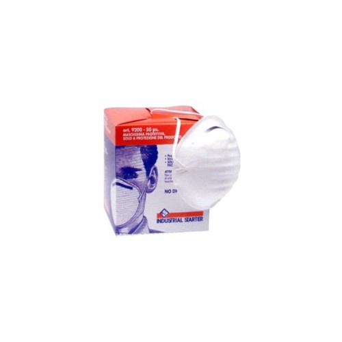 9200 DUST MASK INDUSTRIAL STARTER Dinamitek 2