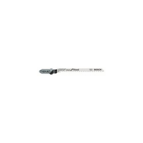 2.608.630.031-720 T 101 AO HCS LAMA PER SEGHETTO ALTERNATIVO CF 5 PZ BOSCH Dinamitek 3