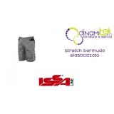 BERMUDA DA LAVORO ELASTICIZZATO B-STRETCH ISSA LINE Dinamitek 1