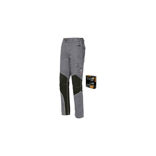 PANTALONE ELASTICIZZATO P-EXTREME ISSA LINE Dinamitek 2
