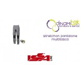 PANTALONE MULTITASCA DA LAVORO STRETCHON ISSA LINE Dinamitek 1
