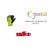 PAAR ARBEITSHANDSCHUHE, 7289 ISSA LINE Dinamitek 1