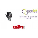 PAIO DI GUANTI DA LAVORO 7364 ISSA LINE Dinamitek 1