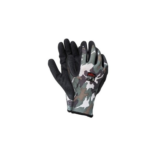 PAIRE DE GANTS DE TRAVAIL 7364 ISSA LIGNE Dinamitek 2
