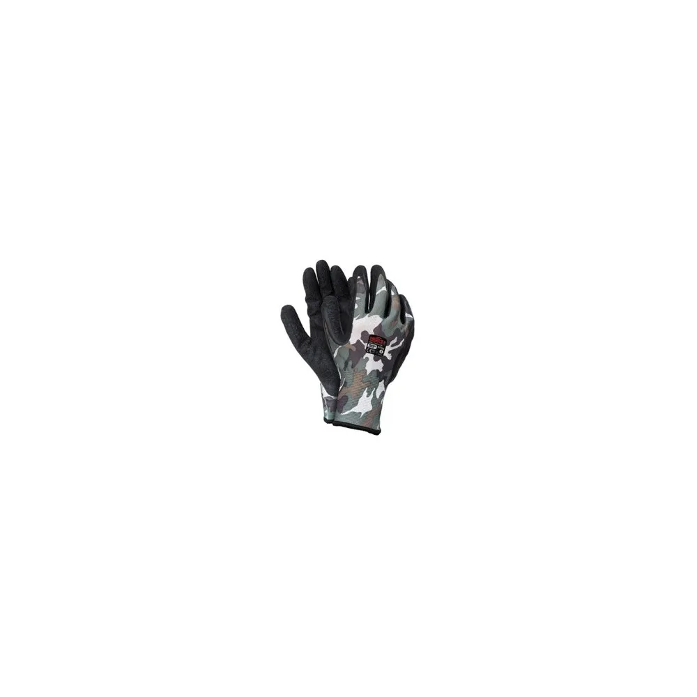 PAIR OF WORK GLOVES 7364 ISSA LINE Dinamitek 2