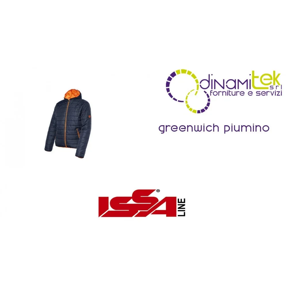 GREENWICH COUETTE ISSA LIGNE Dinamitek 1