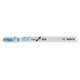BLADE FOR JIGSAW 5PCS T 118 A HSS BOSCH Dinamitek 2
