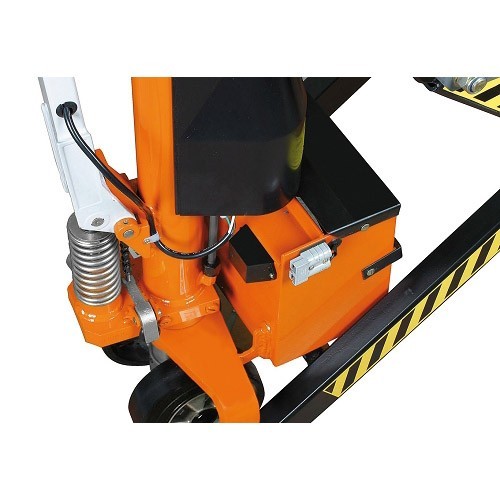 PALETTE STROMABNEHMER GERäT FüR ELEKTRO-HYDRAULISCHES PHH 1003 E UNICRAFT Dinamitek 5