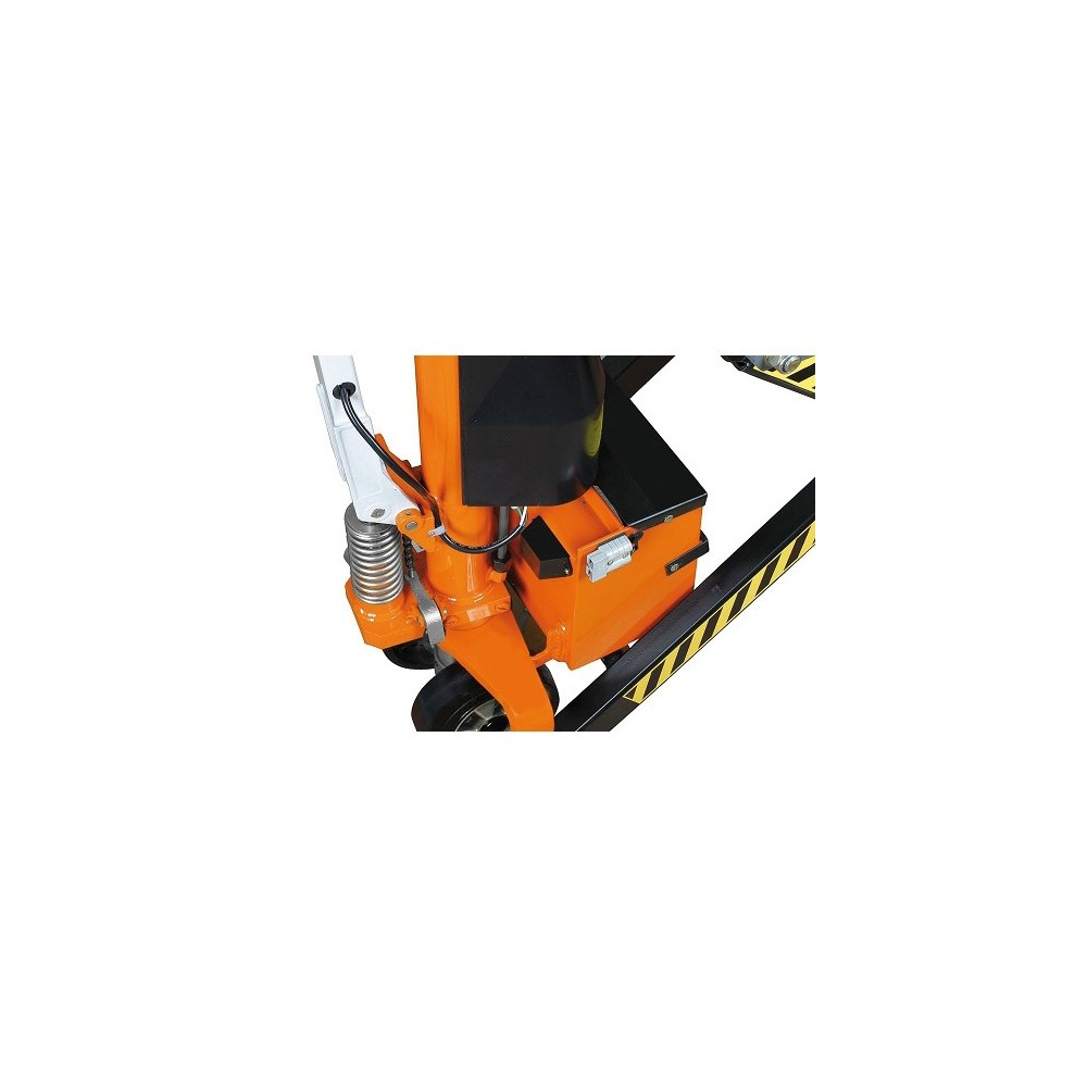 PALLET PANTOGRAPH DEVICE FOR ELECTRO-HYDRAULIC LIFTING PHH 1003 E UNICRAFT Dinamitek 5