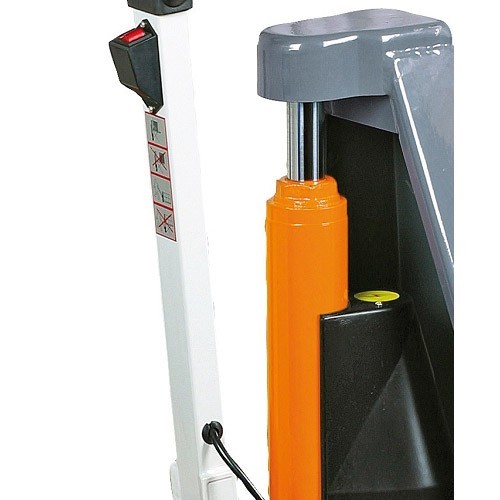PALLET PANTOGRAPH DEVICE FOR ELECTRO-HYDRAULIC LIFTING PHH 1003 E UNICRAFT Dinamitek 7