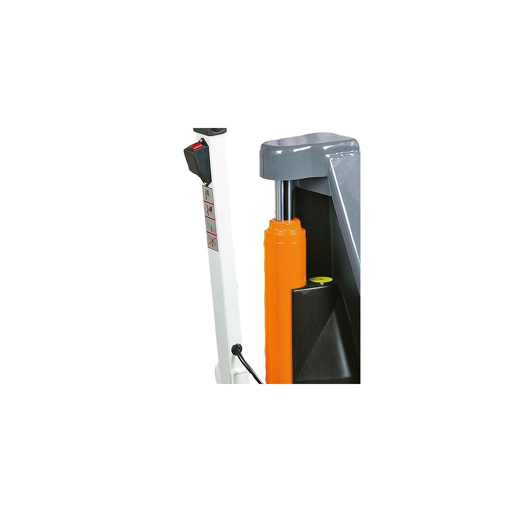 PALLET PANTOGRAPH DEVICE FOR ELECTRO-HYDRAULIC LIFTING PHH 1003 E UNICRAFT Dinamitek 7