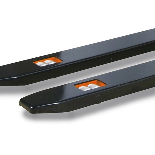 GABELSTAPLER MIT KAPAZITäT 1 T - HUBHöHE 1600 MM GHHW 1000 UNICRAFT Dinamitek 5