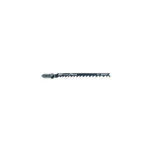 2.608.630.058-720 T 244 D HCS LAMA PER SEGHETTO ALTERNATIVO CF 5 PZ BOSCH Dinamitek 2