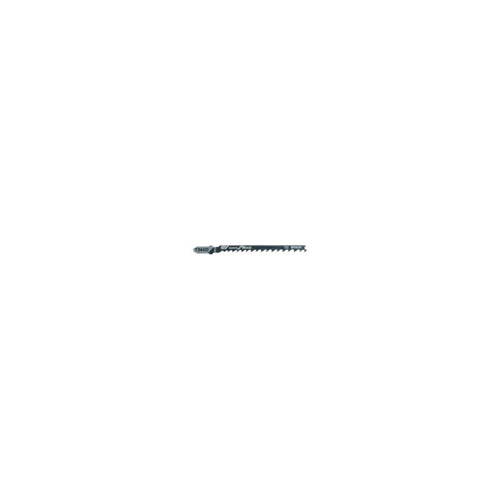 SäGEBLATT FüR STICHSäGE 5 STüCK T 244 D HCS BOSCH Dinamitek 2
