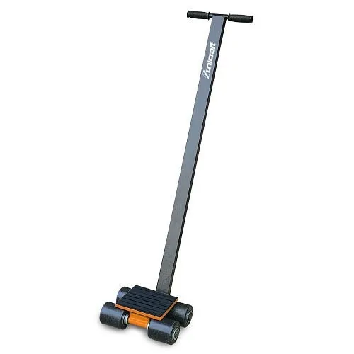 PATINES DE RODILLOS MM CON TIMóN, CAPACIDAD 3 T DIMENSIONES 295X230X104 TF 3 UNICRAFT Dinamitek 2