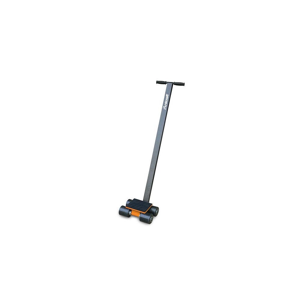 SKATES ROLLER MM MIT RUDER -, KAPAZITäT-3 T ABMESSUNGEN 295X230X104 TF 3 UNICRAFT Dinamitek 2