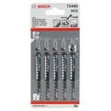 2.608.630.058-720 T 244 D HCS LAMA PER SEGHETTO ALTERNATIVO CF 5 PZ BOSCH Dinamitek 3