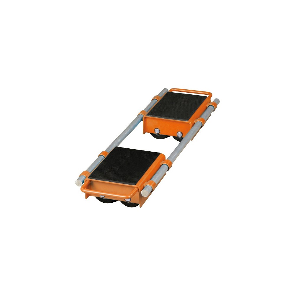PATINES DE RODILLOS AJUSTABLE DE LA VELOCIDAD DE FLUJO 6 T 2 PIEZA KIT VTR 6 UNICRAFT Dinamitek 4