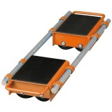 PATINES DE RODILLOS AJUSTABLE DE LA VELOCIDAD DE FLUJO 6 T 2 PIEZA KIT VTR 6 UNICRAFT Dinamitek 4