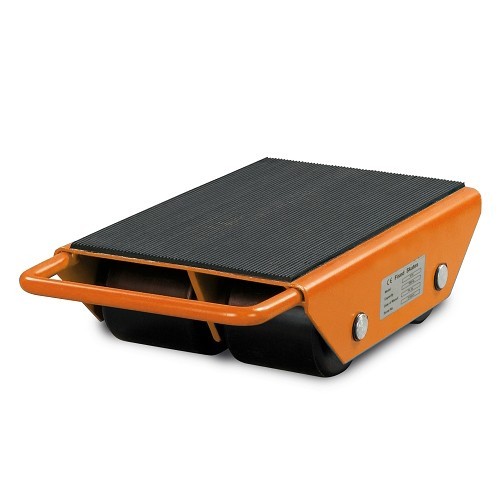 PATINES, ROLLERS, CAPACIDAD DE 3 L CON 4 RODILLOS TR 3 UNICRAFT Dinamitek 2
