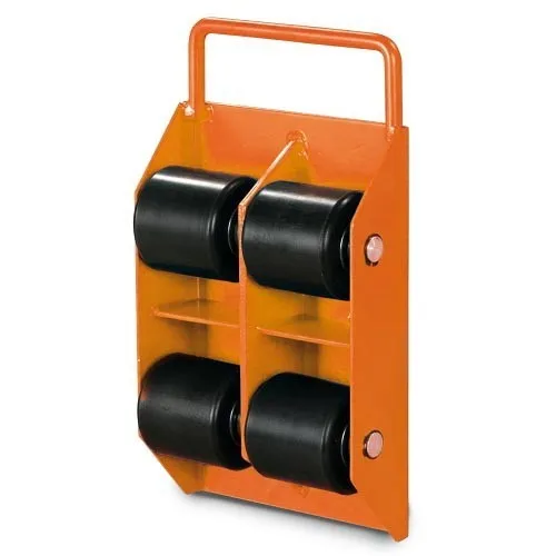 SKATES, ROLLERS, CAPACITé 3 T AVEC 4 ROULEAUX TR 3 UNICRAFT Dinamitek 3