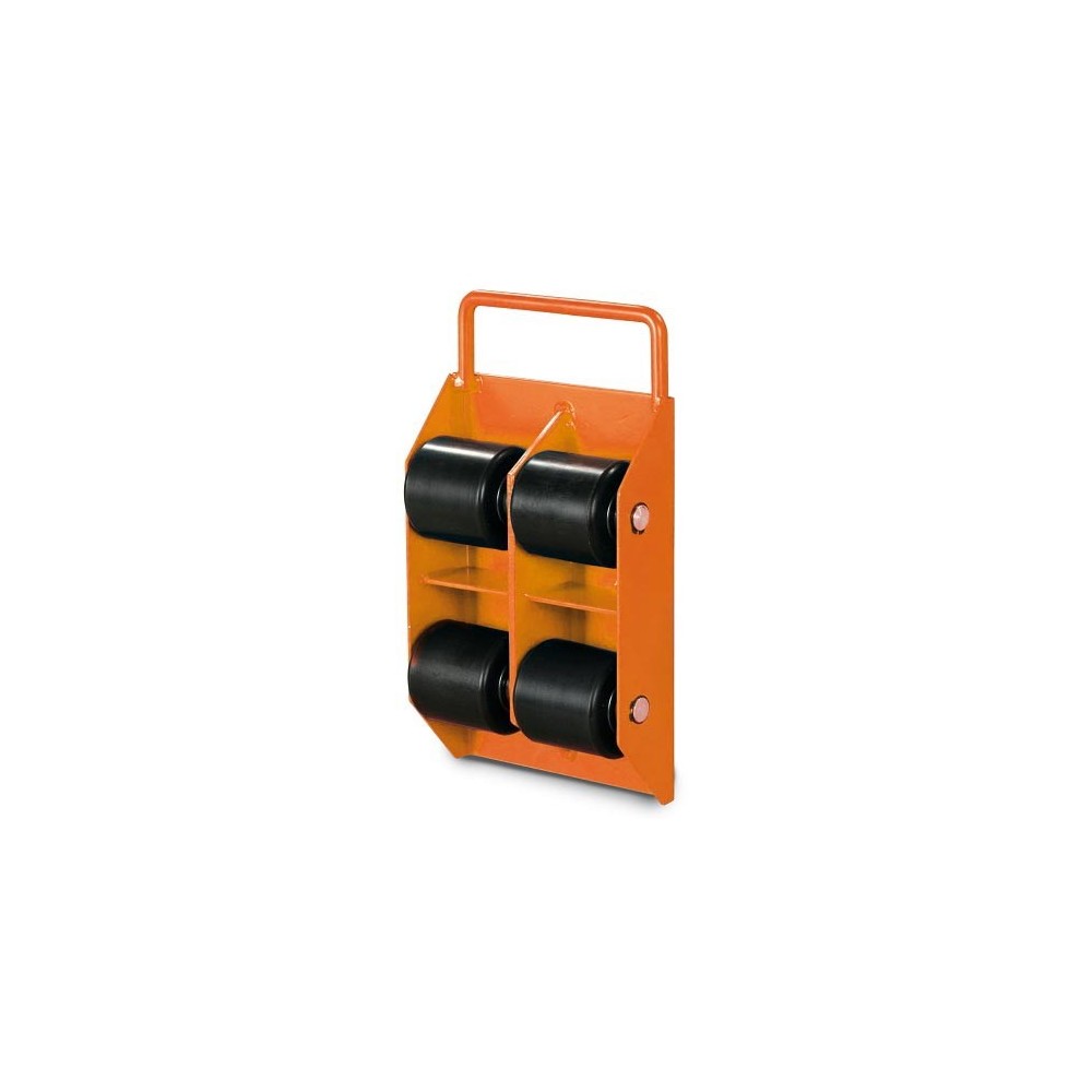 SKATES, ROLLERS, CAPACITé 3 T AVEC 4 ROULEAUX TR 3 UNICRAFT Dinamitek 3