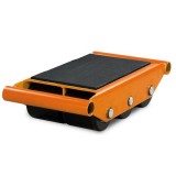 SKATES, ROLLERS, CAPACITé 6 T AVEC 6 GALETS DE ROULEMENT TR 6 UNICRAFT Dinamitek 2