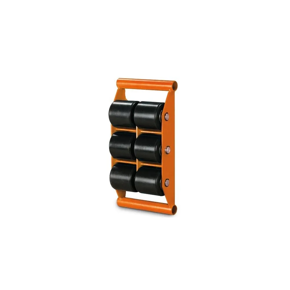 PATINES, ROLLERS, CAPACIDAD DE 6 T CON 6 RODILLOS DE LA PISTA TR 6 UNICRAFT Dinamitek 3