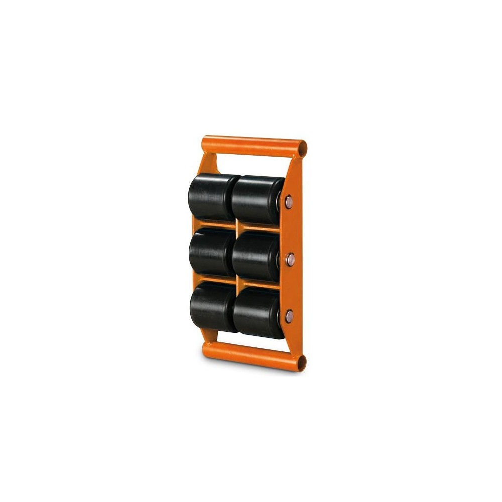 SKATES, ROLLERS, CAPACITé 6 T AVEC 6 GALETS DE ROULEMENT TR 6 UNICRAFT Dinamitek 3