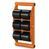 SKATES, ROLLERS, CAPACITé 6 T AVEC 6 GALETS DE ROULEMENT TR 6 UNICRAFT Dinamitek 3