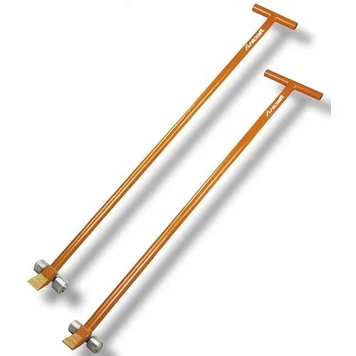 HEBEL DURCHFLUSS VON 1,5 T LäNGE 2000 MM HS 1.5 UNICRAFT Dinamitek 2