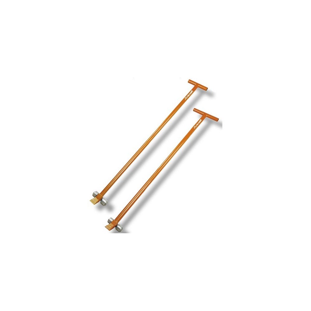 HEBEL DURCHFLUSS VON 1,5 T LäNGE 2000 MM HS 1.5 UNICRAFT Dinamitek 2