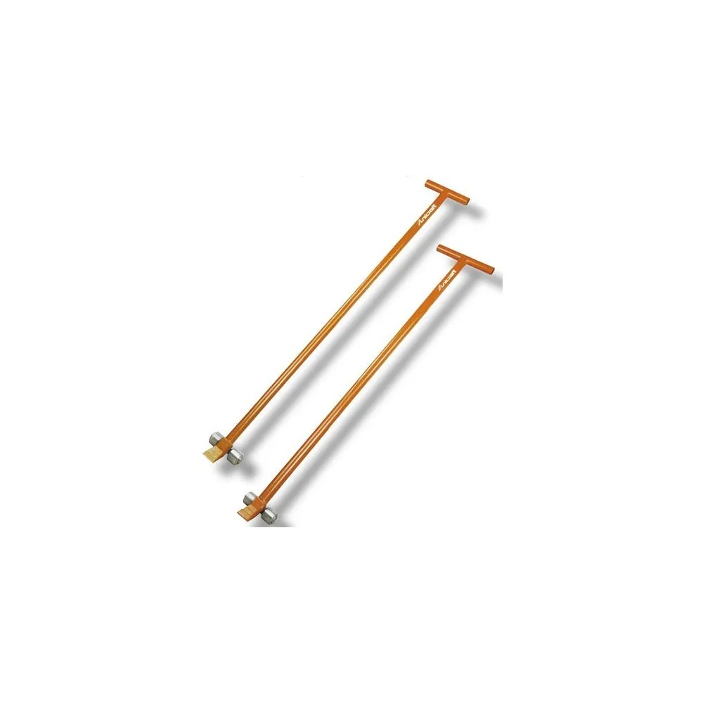 LEVIER DE DéBIT DE 1,5 T LONGUEUR 2000 MM HS 1.5 UNICRAFT Dinamitek 2