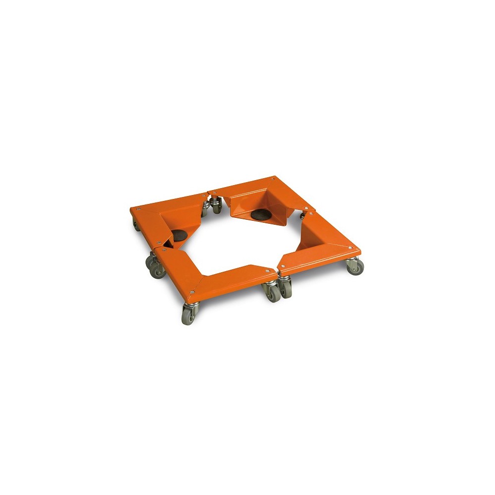 KLEINE WINKEL-PALETTE 150 KG ETR 4/150 UNICRAFT Dinamitek 2