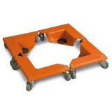 SMALL ANGULAR RANGE 150 KG ETR 4/150 UNICRAFT Dinamitek 2