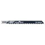 CUCHILLA, SIERRA CALADORA, 3PCS U 111 D HCS BOSCH Dinamitek 3