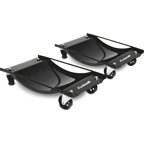 CARRELLI MOVIMENTAZIONE VEICOLI PORTATA 680 KG PRW 450 UNICRAFT Dinamitek 2