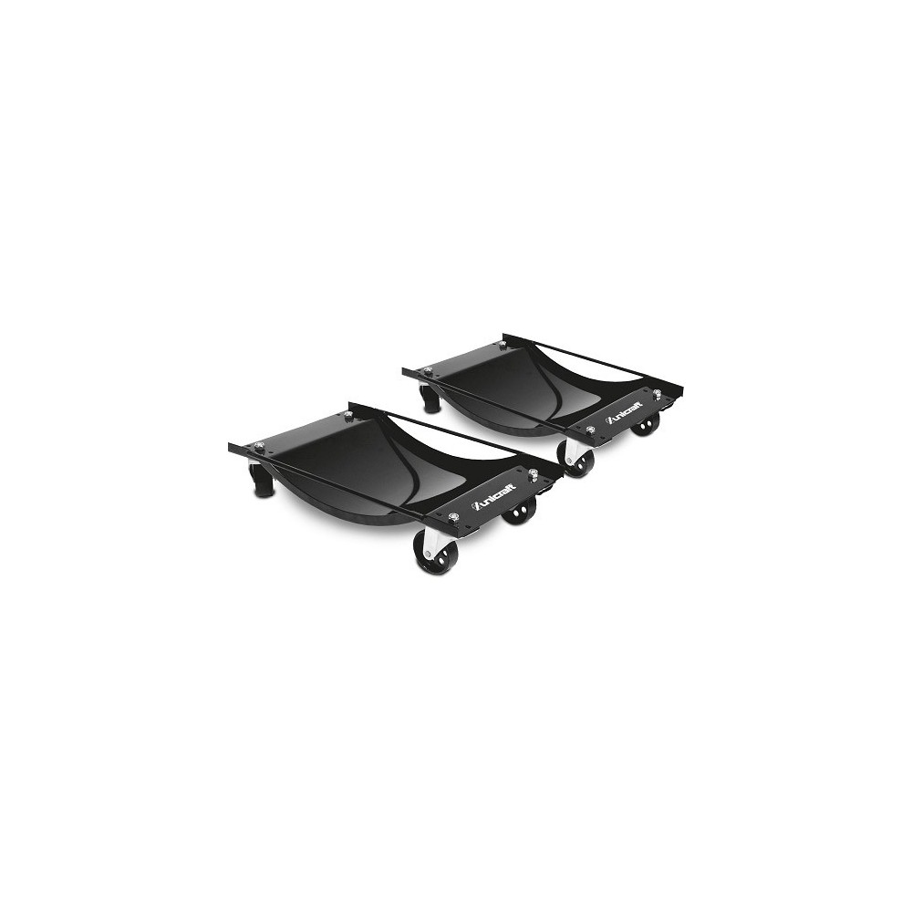 CARRELLI MOVIMENTAZIONE VEICOLI PORTATA 680 KG PRW 450 UNICRAFT Dinamitek 2