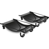 TROLLEY CAR HANDLING VEHICLES CAPACITY OF 680 KG PRW 450 UNICRAFT Dinamitek 2