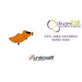 EL CARRO BAJO EL COCHE MRB 40KS UNICRAFT Dinamitek 1