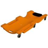 THE TROLLEY UNDER THE CAR MRB 40KS UNICRAFT Dinamitek 2