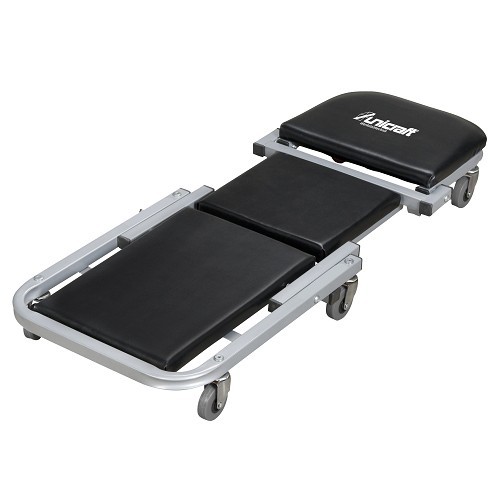 THE TROLLEY UNDER THE CAR, FOLDING KRL 1 UNICRAFT Dinamitek 2