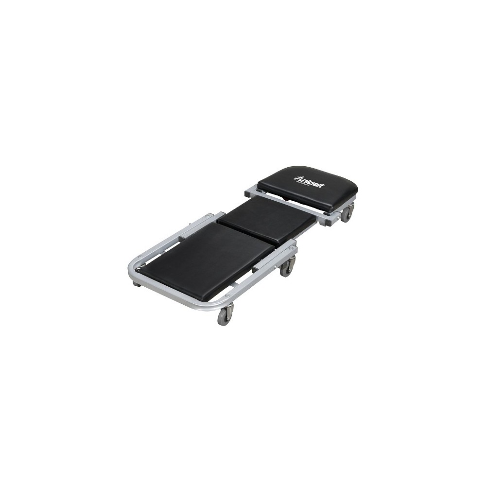 LE CHARIOT SOUS LA VOITURE, PLIAGE KRL 1 UNICRAFT Dinamitek 2
