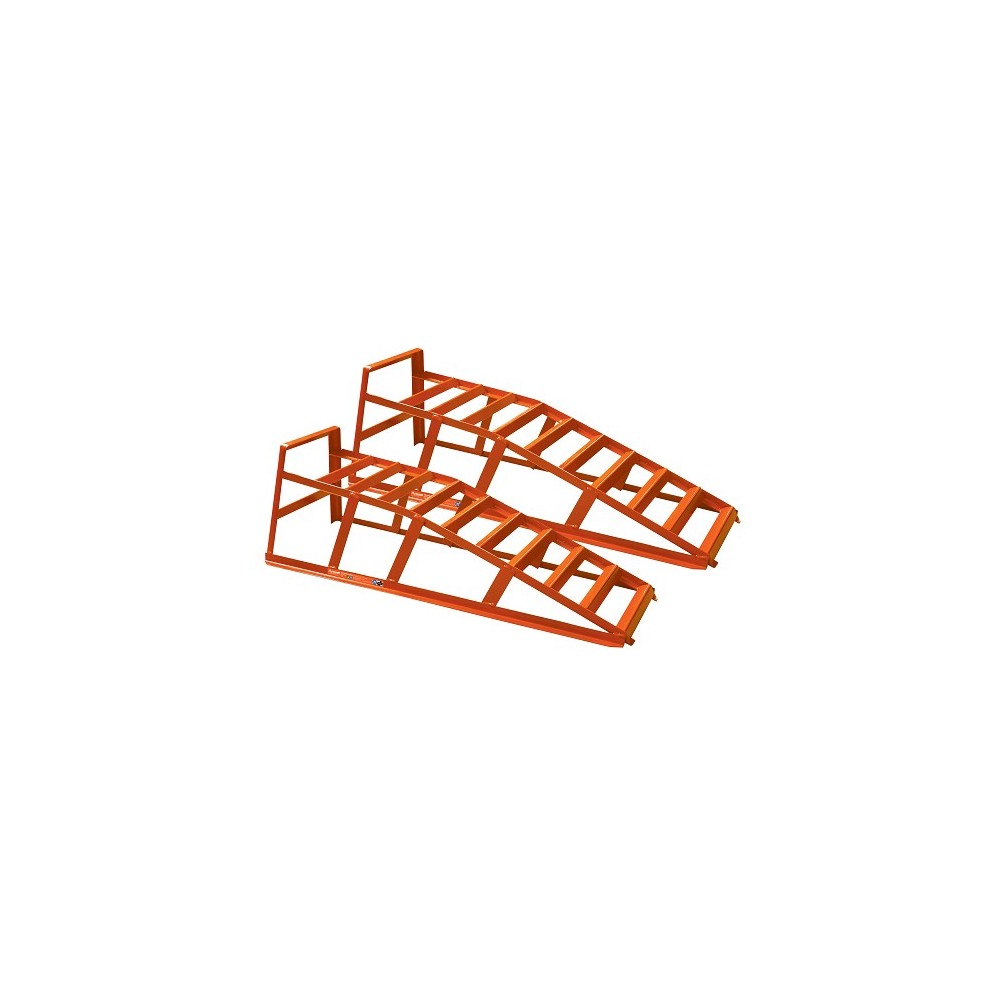 LAS RAMPAS DE CARGA PARA COCHES-CAPACIDAD DE 2 T MAX ANCHURA DE LOS NEUMáTICOS ES DE 225 MM KR 2001 UNICRAFT Dinamitek 2