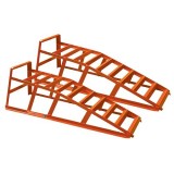LAS RAMPAS DE CARGA PARA COCHES-CAPACIDAD DE 2 T MAX ANCHURA DE LOS NEUMáTICOS ES DE 225 MM KR 2001 UNICRAFT Dinamitek 2