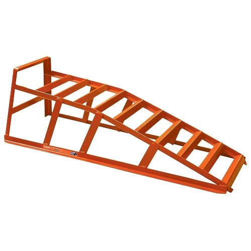 LAS RAMPAS DE CARGA PARA COCHES-CAPACIDAD DE 2 T MAX ANCHURA DE LOS NEUMáTICOS ES DE 225 MM KR 2001 UNICRAFT Dinamitek 3