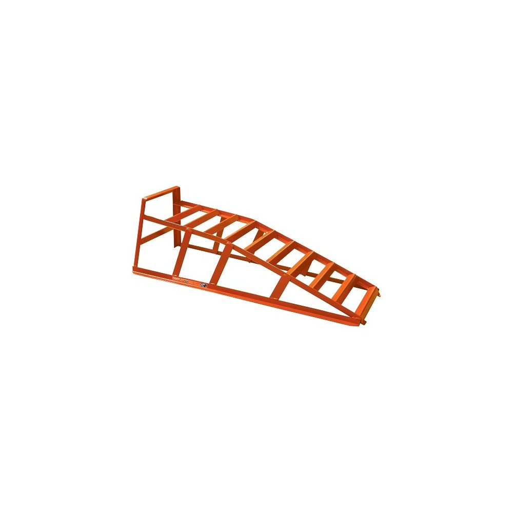 RAMPE DI CARICO PER AUTO PORTATA 2 T - LARGHEZZA MAX PNEUMATICO 225 MM KR 2001 UNICRAFT Dinamitek 3