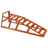 RAMPE DI CARICO PER AUTO PORTATA 2 T - LARGHEZZA MAX PNEUMATICO 225 MM KR 2001 UNICRAFT Dinamitek 3