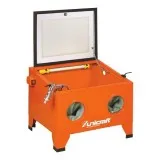 LA UNIDAD DE VOLUMEN DE LA CABINA, 90 LITROS SSK 1 UNICRAFT Dinamitek 2