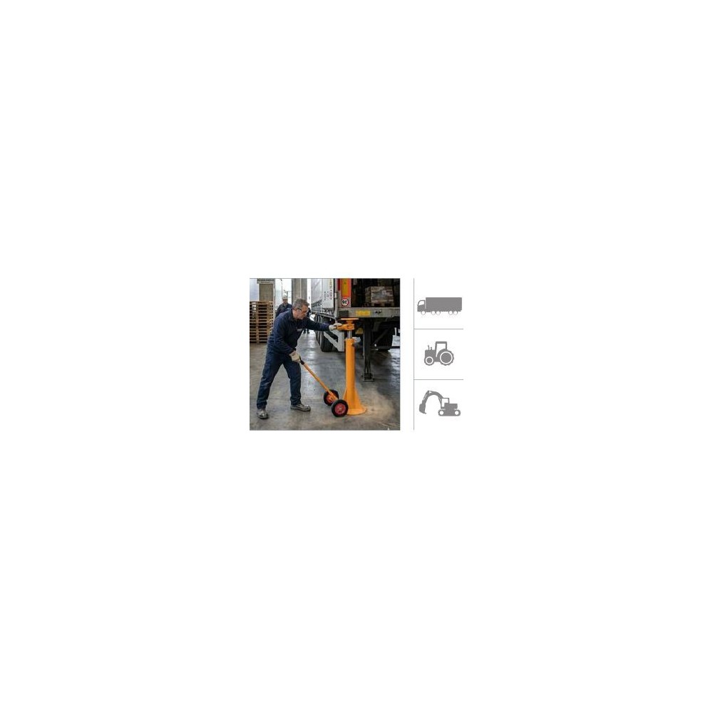 SPIN MARCO TOOLS 05.085.32 MARTINETTO PER CAMION Dinamitek 4
